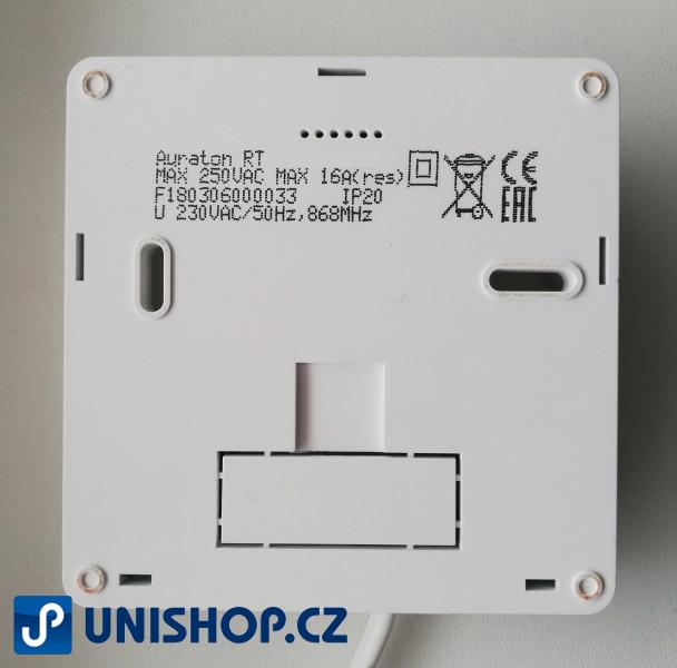 Auraton R30 RT - pokojový termostat