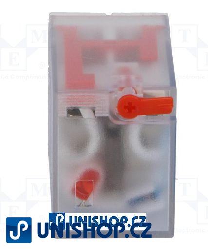 Relé LB2N-230ATP 220V 2x kontakt 220/240VAC/10A 