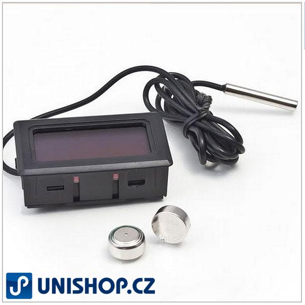 TMP - Digitální teploměr se sondou