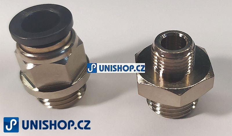 RJQ22S50-15 Tlakem ovládaný ventil (pneumaticky ovládaný ventil)