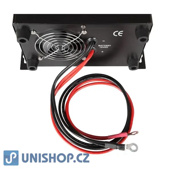 Zdroj záložní KEMOT PROsinus 500W 12V nástěnný