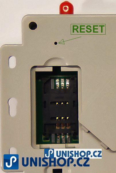 GSM dálkové ovládání RTU5034