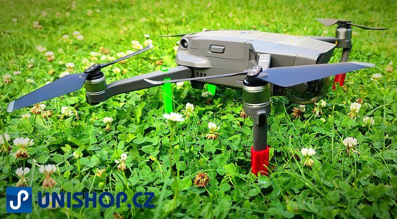 zvýšené přistávací / startovací nohy pro DRON Mavic 2 PRO / Zoom 
