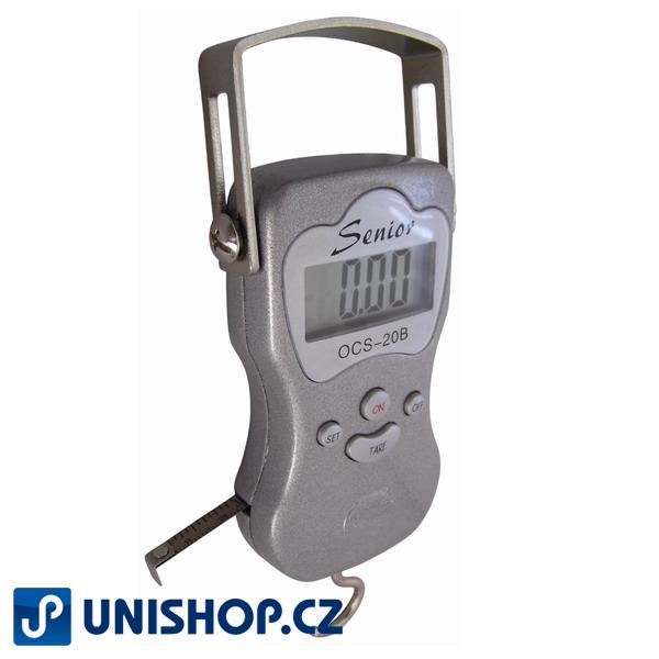 Závěsná váha do 50kg, OCS-2/50
