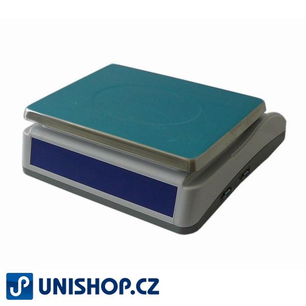 TSCALE QHD-6 PLUS, 6kg/0,1g, 225mmx300mm