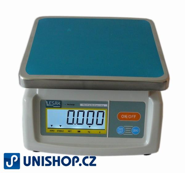 Obchodní váha do 25kg, dva displeje, TST28-25D