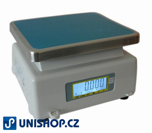 Obchodní váha do 25kg, dva displeje, TST28-25D
