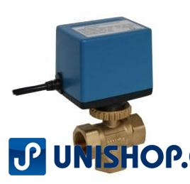 Zónový ventil Lufberg ZV 3-20-8 230V se servopohonem trojcestný ventil 230 V