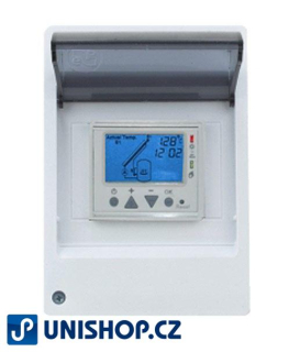 Termostat pro solární panely Euroster TC 813BOX