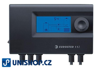 Termostat Euroster 11Z pro oběhová čerpadla