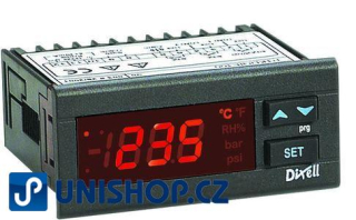 Dixell XA100C 5C0TU - Digitální ukazatel teploty