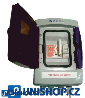 GSM industrial Alarm & Control