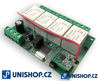 FR relé, reléový modul UniBox - GSM MB 95 MINI-N, 