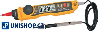 Multimetr MS8211 HYELEC automat, pen type