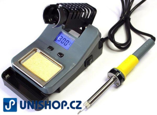 Pájecí stanice ZD8906L 230V/48W 160-520°C