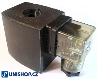 MP-W-160 náhradní cívka - pro ventily MP-W 3/8" - 1 "- Elektromagnetický ventil