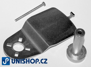 Adaptér pro připojení servopohonu k servoventilu