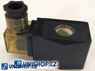MP-W-160 náhradní cívka - pro ventily MP-W 3/8" - 1 "- Elektromagnetický ventil