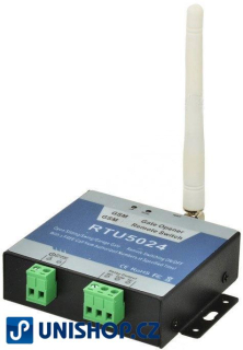GSM dálkové ovládání RTU5024