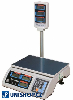 Obchodní váha DIGI DS 700 P