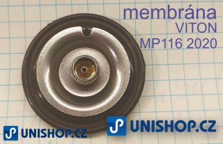 membrána VITON k MP 116-2020