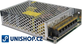 Zdroj 24V/150W spínaný HS-150/24 CARSPA