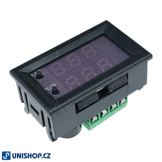 Digitální termostat W1209WK, -50 až 110°C