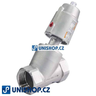 RJQ22S50-10; Pneumaticky ovládaný pístový ventil RJQ22S50-10 (G 3/8´´)