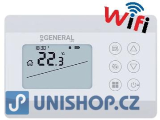 HT300S SMART - Wi-fi bezdrátový termostat