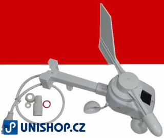 IQWS 4000 anemometr - meteostanice