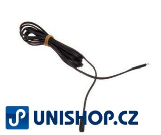 Teplotní NTC čidlo teploty Dixell NG6 silikon 1,5 m do jímky