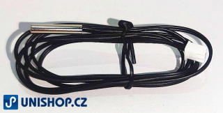 Teplotní NTC čidlo teploty 1 m do jímky