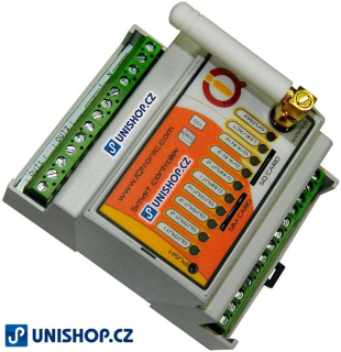 IQTD_GS440 - GSM kontrolér nové generace