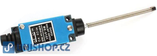 Koncový spínač ME-9101 s pružinou