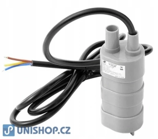 Ponorné čerpadlo JT-500 12VDC, max. 600l/hod