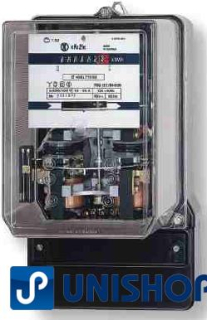 Elektroměr třífázový (jednosazbový) podružný elektroměr