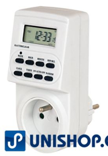 DH7 -  Digitální spínací zásuvka