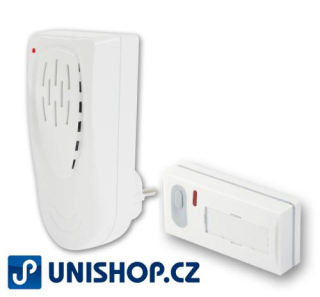 BZ7 -  Bezdrátový zvonek