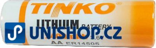 Baterie TINKO AA(R6) 3,6V lithiová
