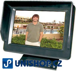 LCD color monitor TFT 3,5” JKT-735A