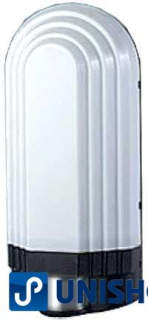 Nástěnné světlo PIR 230V/60W,IP44