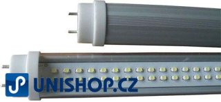 Zářivka LED-288x T8 120cm 230VAC teplá bílá