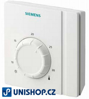 RAA 21 prostorový regulátor teploty