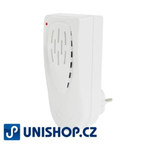 WS306 -  Přijímač zvonek-GONG