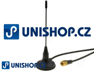 GSM Anténa - Anténa GST externí 3,5dB s magnetem