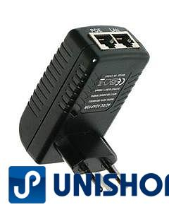 Napájecí zdroj 24V/1000mA (pro meteostanici) PoE supply 24V/1A - PoE přímo do zá