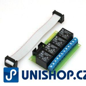 Reléový modul - board (pro LAN controller)