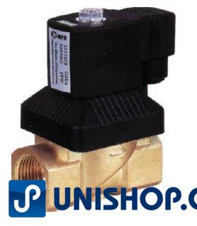 MP116 - 2015 1/2 24V DC - Elektromagnetický ventil