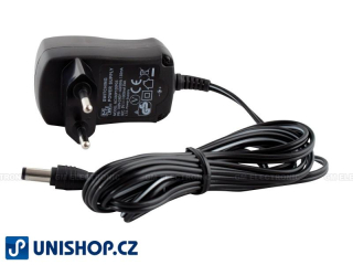 Napájecí adaptér síťový MINW 5V/1000mA, konektor 4 mm/1mm MW