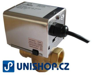 ZV-S-3-20-4-230 zónový ventil se zpětnou pružinou